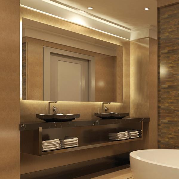 Electric Mirror - Serenity Lighted Mirror