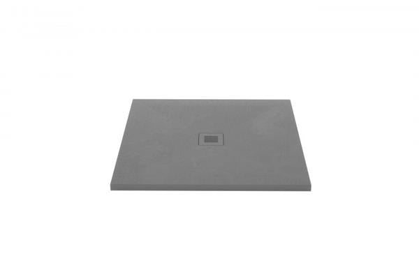 Wetstyle - Feel Shower Base 36 X 36 - Center Drain