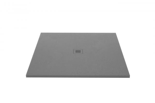 Wetstyle - Feel Shower Base 48 X 48 - Center Drain