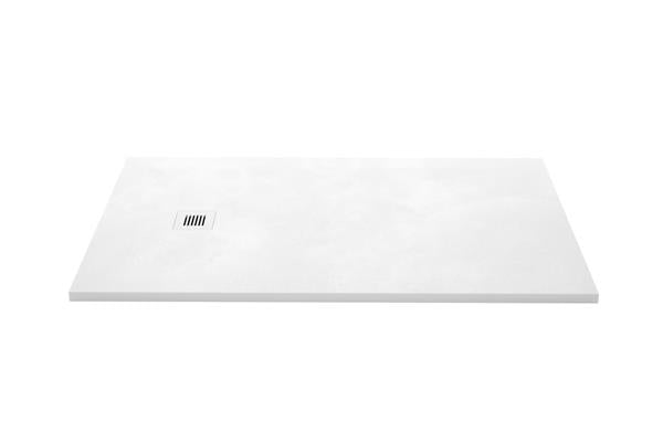 Wetstyle - Feel Shower Base 60 X 36 - End Drain