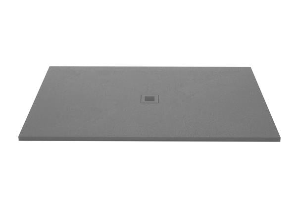 Wetstyle - Feel Shower Base 66 X 42 - Center Drain