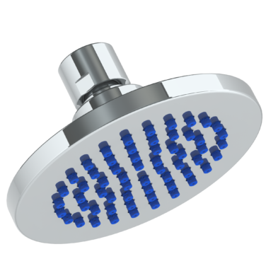 Watermark - Titanium Antiscale Shower Head
1.75 GPM @ 80 PSI