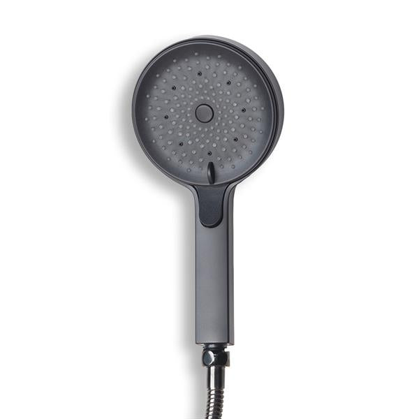 Lacava - Cigno Hand-Held Round Abs Shower Head With 50- Inch Flexible Hose