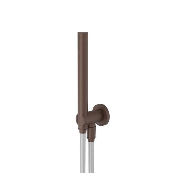Flusso - Hand Shower Set with Holder and Elbow Combo