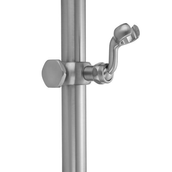 Jaclo - Hex Grab Bar Fork Handshower Slider
