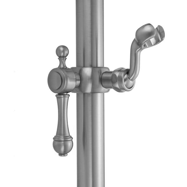 Jaclo - Majesty Grab Bar Fork Handshower Slider