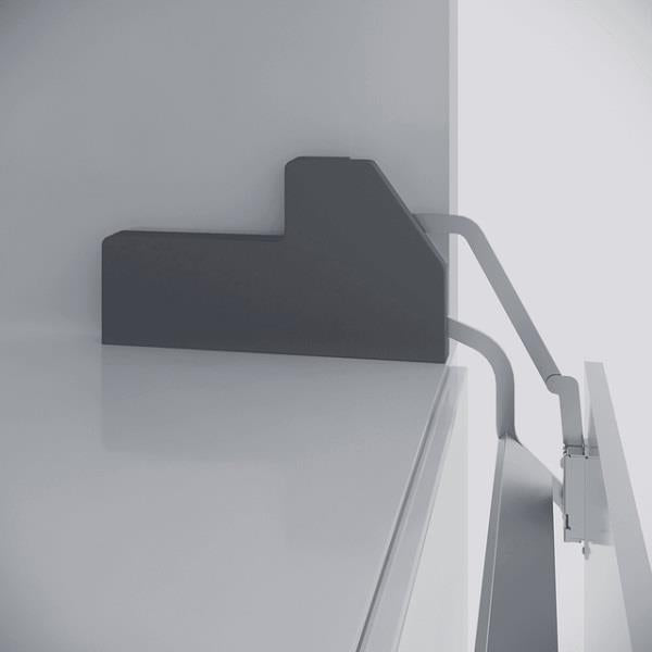 Sugatsune - Heavy-Duty Swing Down Stay