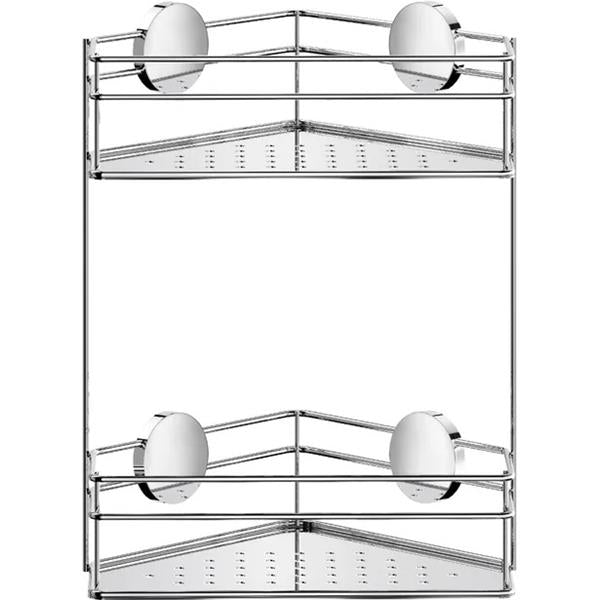 Beslagsboden - Corner Double Basket With 3M Tape