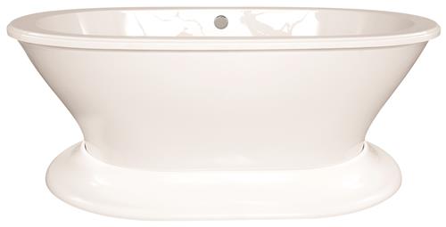Hydro Systems - Sophia 7040 Freestanding Bathtub