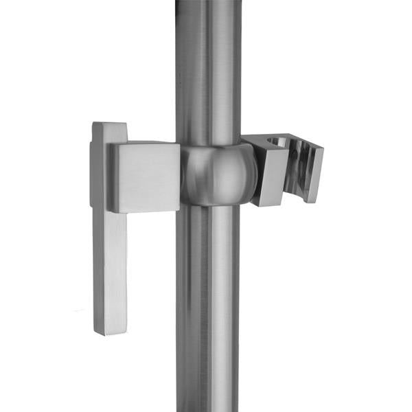 Jaclo - Cubix® Lever Grab Bar Handshower Slider