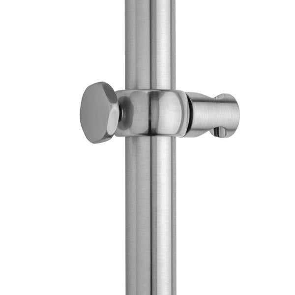 Jaclo - Hex Grab Bar Handshower Slider