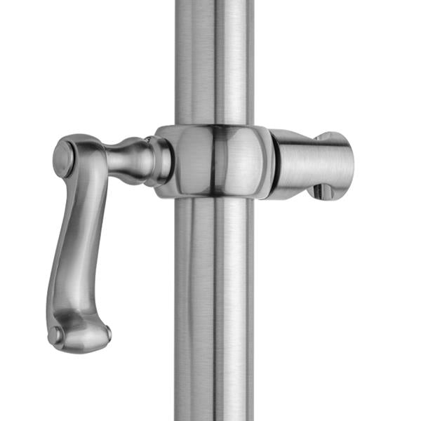 Jaclo - Ribbon Lever Grab Bar Handshower Slider