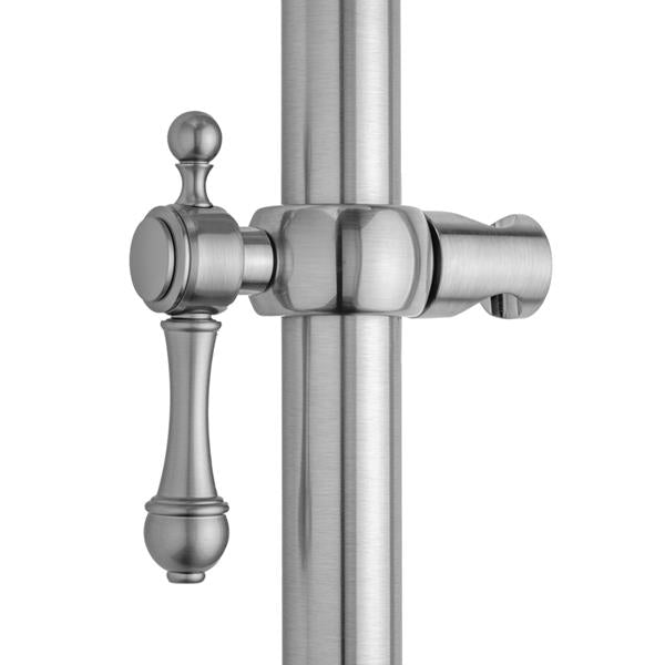 Jaclo - Majesty Grab Bar Handshower Slider