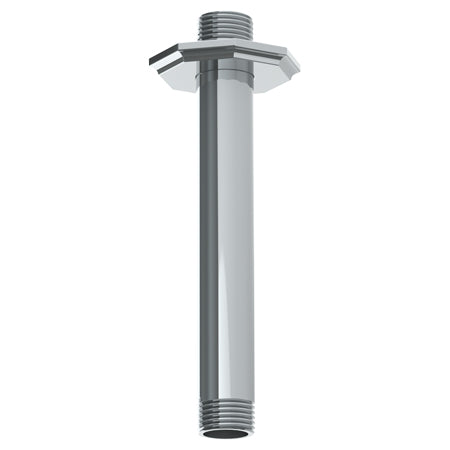 Watermark - 6 Inch Ceiling Arm With Octagon Flange