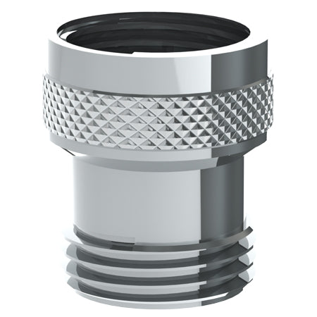 Watermark - Exposed Back Flow Preventer