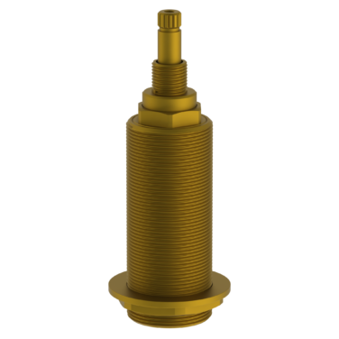 Watermark - Single Handle Progressive Deck Mount Valve Counter Clockwise