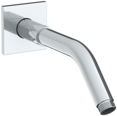 Watermark - Shower Arm with - Lily Diamond Pattern