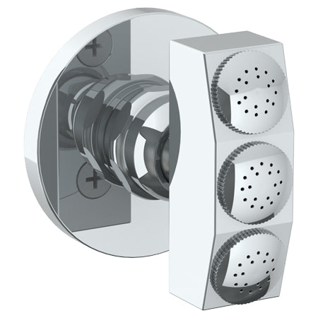 Watermark - Mini Rain Bar (Swivel) 2.0 Gpm at 45 Psi