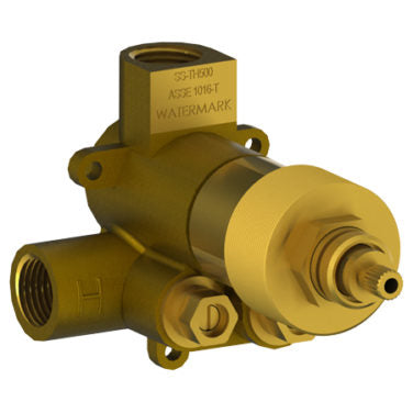 Watermark - 1/2 Inch Mini Thermostatic Valve