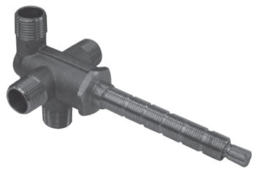 Watermark - 1/2 Inch 3 Way Diverter
