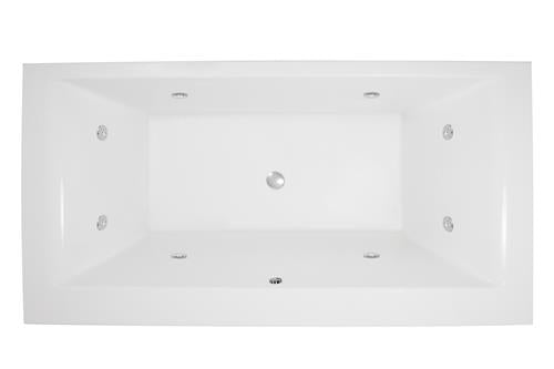 Hydro Systems - Stella 7036 Acrylic Bathtub