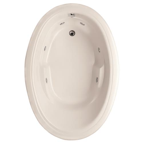 Hydro Systems - Studio Oval 6642 Acrylic Bathtub