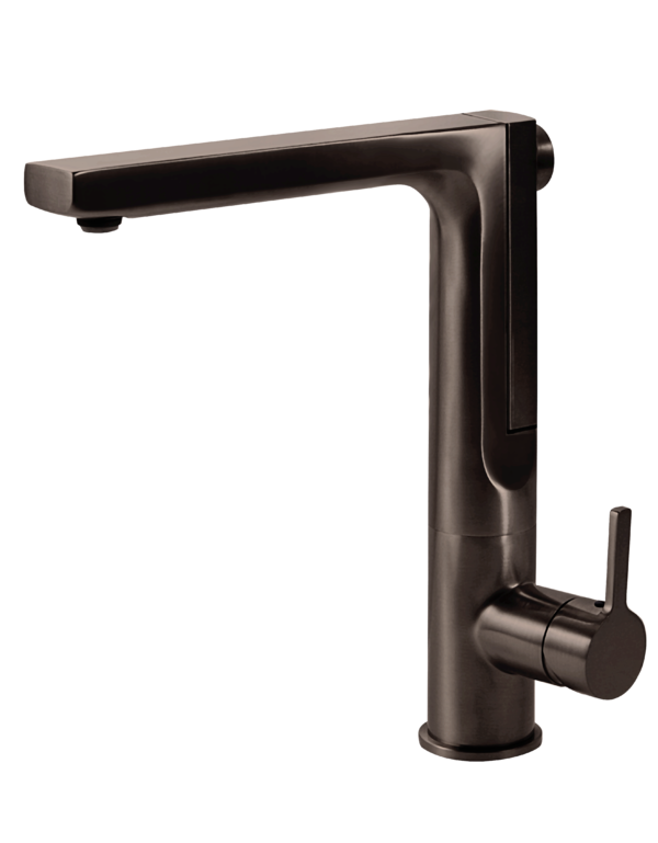 Hamat - Storm Integrated Rear Pull Up Handspray Kitchen Faucet