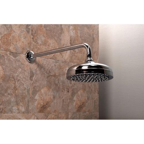Strom Living - 8 Inch Shower Head W/16 Inch Straight Arm & Escutcheon