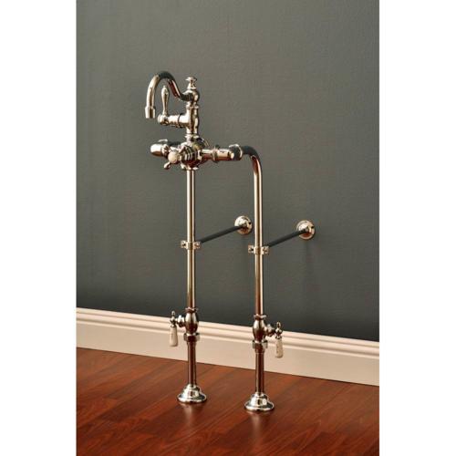 Strom Living - Faucet & Over The Rim Supply Set Kit.