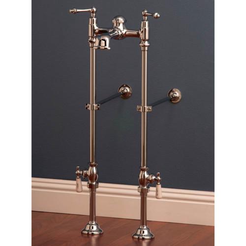 Strom Living - Faucet & Over The Rim Supply Set Kit.