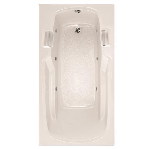 Hydro Systems - Studio 6032 Drop-in Acrylic Bathtub