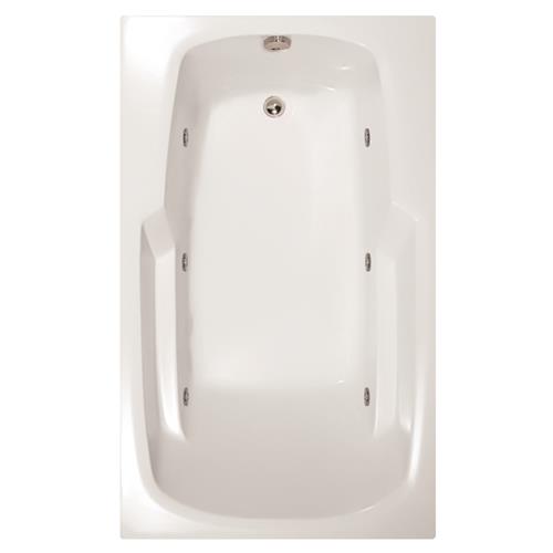 Hydro Systems - Studio 6036 Drop-in Acrylic Bathtub