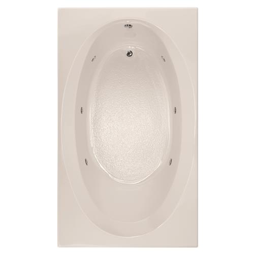 Hydro Systems - Studio 7242 Drop-in Acrylic Bathtub