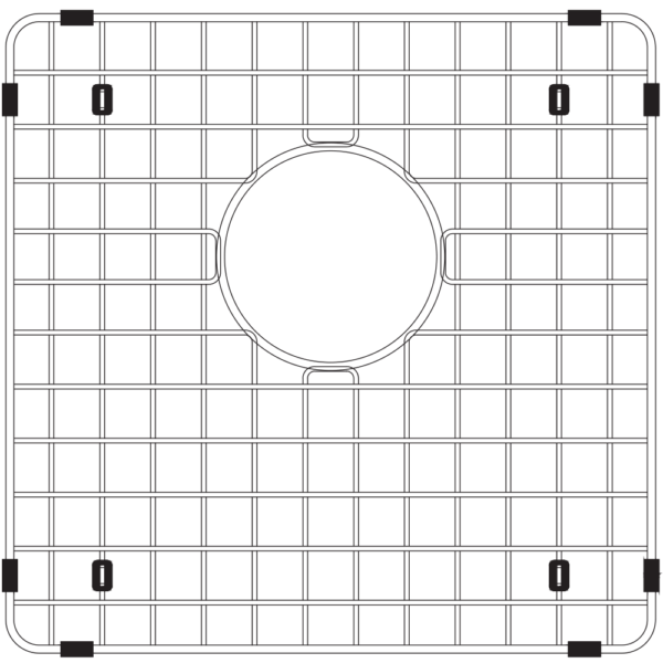 Hamat - Wire Grate/Bottom Grid - Fits REN-16-1516B