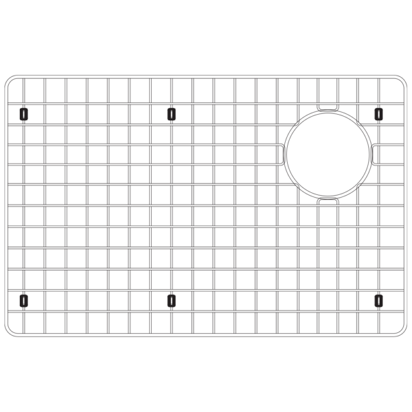Hamat - Wire Grate/Bottom Grid - Fits AXI-OS2618S