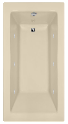 Hydro Systems - Sydney 6032 Acrylic Bathtub - Left Hand