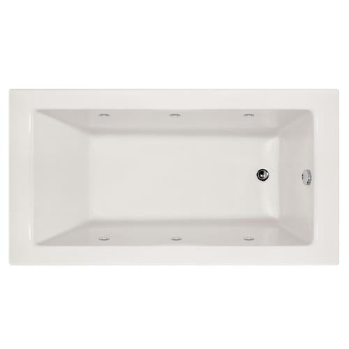 Hydro Systems - Sydney 6636 Acrylic Bathtub - Right Hand