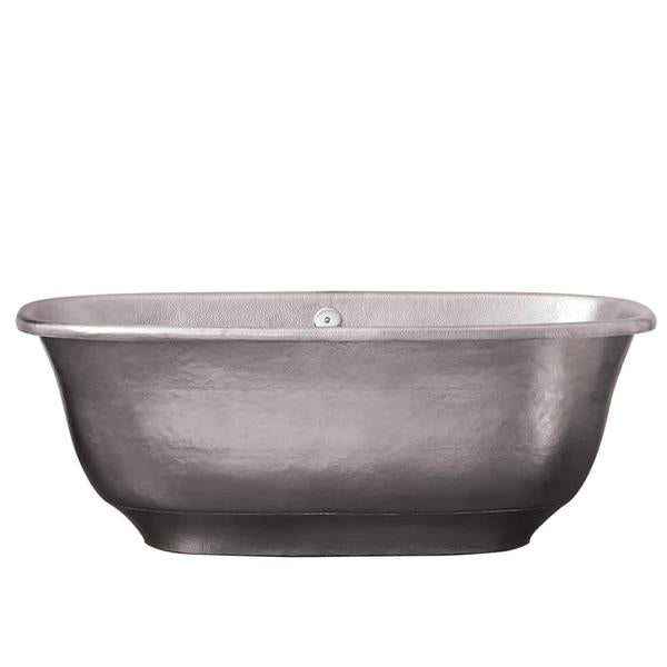 Native Trails - Santorini Copper Bathtub