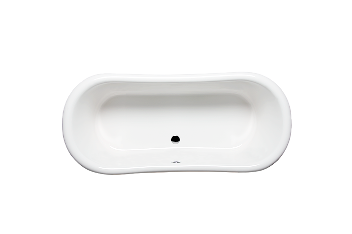 Americh - Sawyer 7131 - Tub Only - White Interior White exterior
