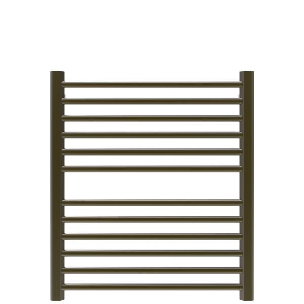 Amba - Sirio S2932 12 Bar Hardwired Towel Warmer