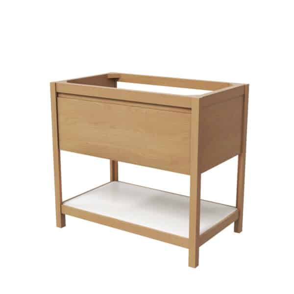 Native Trails - Solace 36 Inch Vanity with Shelf