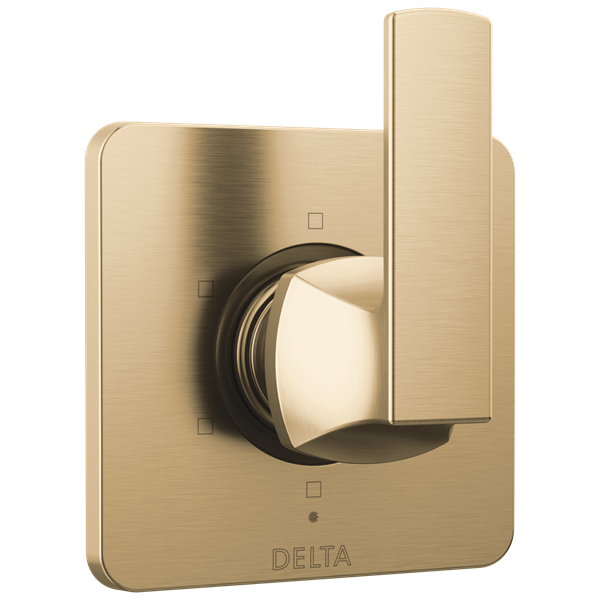 Delta - Velum 6-Setting 3-Port Diverter Trim