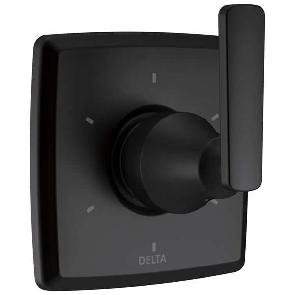 Delta - Ashlyn 6-Setting 3-Port Diverter Trim