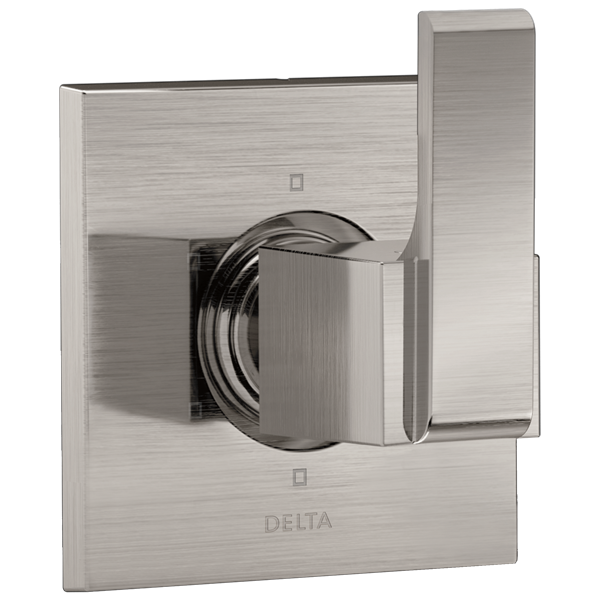 Delta - Ara 6-Setting 3-Port Diverter Trim