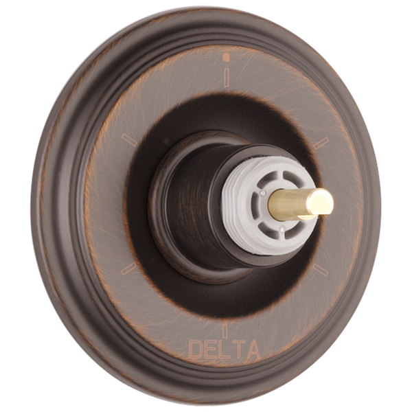 Delta - Cassidy 6-Setting 3-Port Diverter Trim - Less Handle