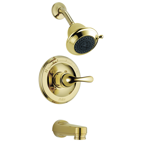 Delta - Classic Monitor 13 Series Tub & Shower Trim