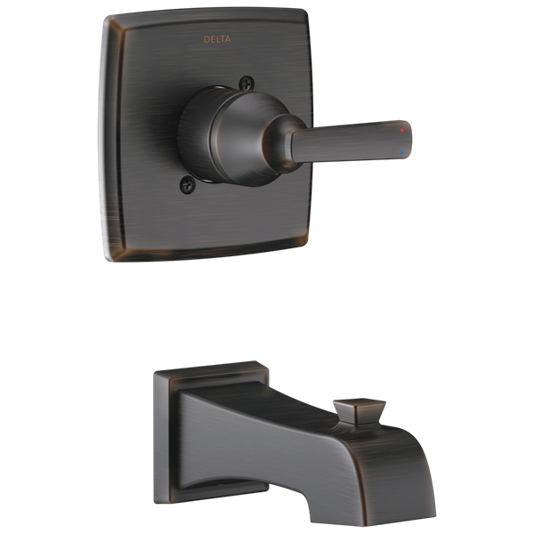 Delta - Ashlyn Monitor 14 Series Tub Trim