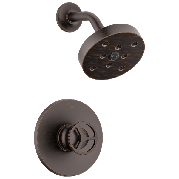 Delta - Trinsic H2Okinetic Single Handle Shower Trim