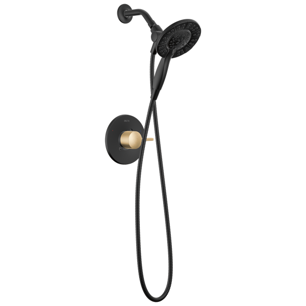 Delta - Albion Monitor 14 Series Shower Only Trim Only With In2Ition Hand Shower