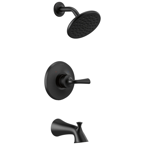 Delta - Kayra Monitor 14 Series Tub & Shower Shower Trim